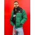 The North Face пуховик зимний утепленный с капюшоном The North Face 120859102