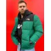 The North Face пуховик зимний утепленный с капюшоном The North Face 120859102