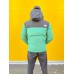 The North Face пуховик зимний утепленный с капюшоном The North Face 138819876