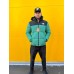 The North Face пуховик зимний утепленный с капюшоном The North Face 138819876