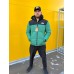 The North Face пуховик зимний утепленный с капюшоном The North Face 138819876