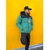 The North Face пуховик зимний утепленный с капюшоном The North Face 138819876