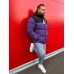 The North Face пуховик зимний утепленный с капюшоном 170752951