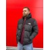 The North Face пуховик зимний утепленный с капюшоном 174771240