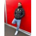 The North Face пуховик зимний утепленный с капюшоном 174771240