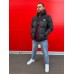 The North Face пуховик зимний утепленный с капюшоном 174771240