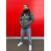 The North Face пуховик зимний утепленный с капюшоном 174853703