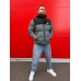 The North Face пуховик зимний утепленный с капюшоном 174853703