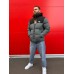 The North Face пуховик зимний утепленный с капюшоном 174853703