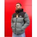 The North Face пуховик зимний утепленный с капюшоном 174853703
