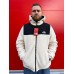 The North Face пуховик зимний утепленный с капюшоном 174886753
