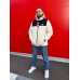 The North Face пуховик зимний утепленный с капюшоном 174886753