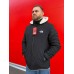 The North Face пуховик зимний утепленный с капюшоном 174886753