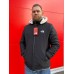 The North Face пуховик зимний утепленный с капюшоном 174886753