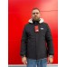 The North Face пуховик зимний утепленный с капюшоном 174886753