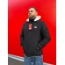 The North Face пуховик зимний утепленный с капюшоном 174886753