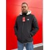 The North Face пуховик зимний утепленный с капюшоном 174886753