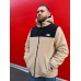 The North Face пуховик зимний утепленный с капюшоном 174890470