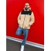 The North Face пуховик зимний утепленный с капюшоном 174890470
