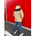 The North Face пуховик зимний утепленный с капюшоном 174890470