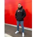 The North Face пуховик зимний утепленный с капюшоном 174890965