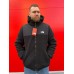The North Face пуховик зимний утепленный с капюшоном 174890965