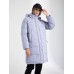Пуховик зимний длинный The North Face 175771889