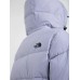 Пуховик зимний длинный The North Face 175771889