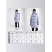 Пуховик зимний длинный The North Face 175771889