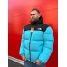 The North Face пуховик зимний утепленный с капюшоном 176570905