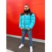 The North Face пуховик зимний утепленный с капюшоном 176570905