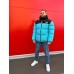 The North Face пуховик зимний утепленный с капюшоном 176570905