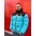 The North Face пуховик зимний утепленный с капюшоном 176570905