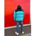 The North Face пуховик зимний утепленный с капюшоном 176570905