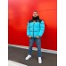 The North Face пуховик зимний утепленный с капюшоном 176570905