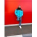 The North Face пуховик зимний утепленный с капюшоном 176570905