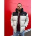 The North Face пуховик зимний утепленный с капюшоном 176578729