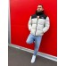 The North Face пуховик зимний утепленный с капюшоном 176578729