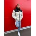 The North Face пуховик зимний утепленный с капюшоном 176578729