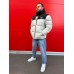 The North Face пуховик зимний утепленный с капюшоном 176578729