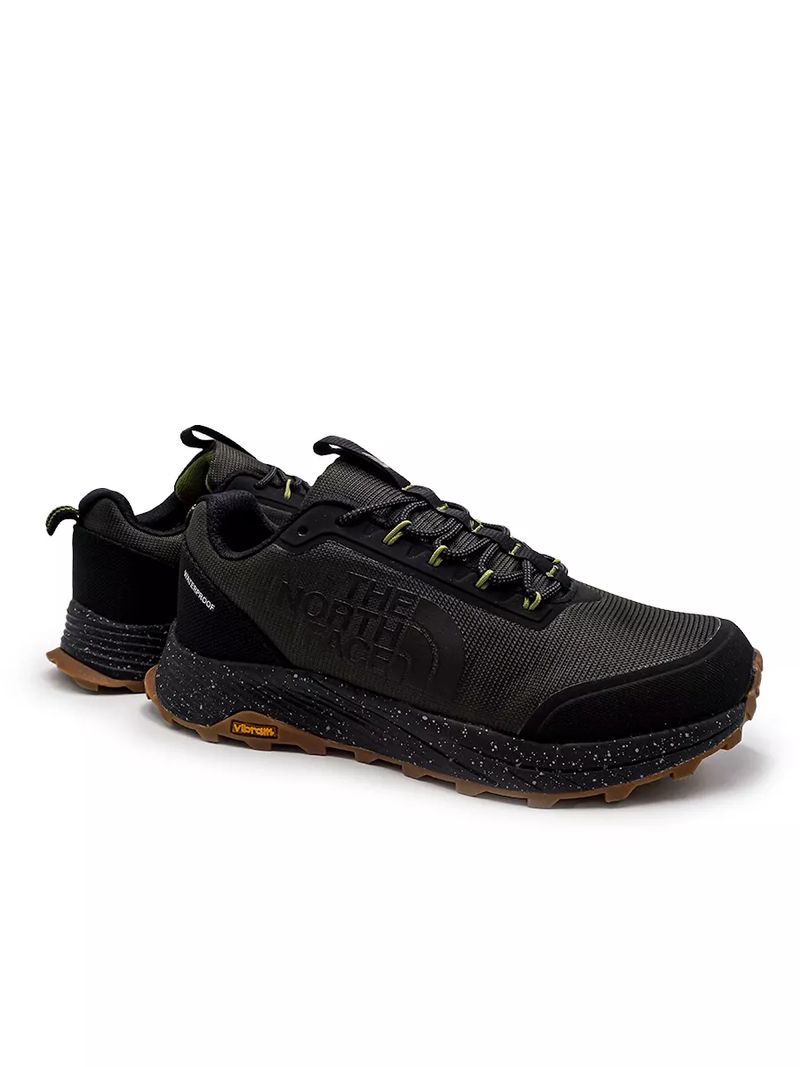 Кроссовки The North Face утепленные термо кеды 178591904