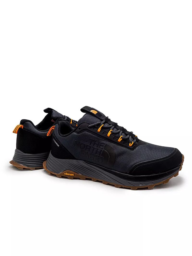 Кроссовки The North Face утепленные термо кеды 178591909