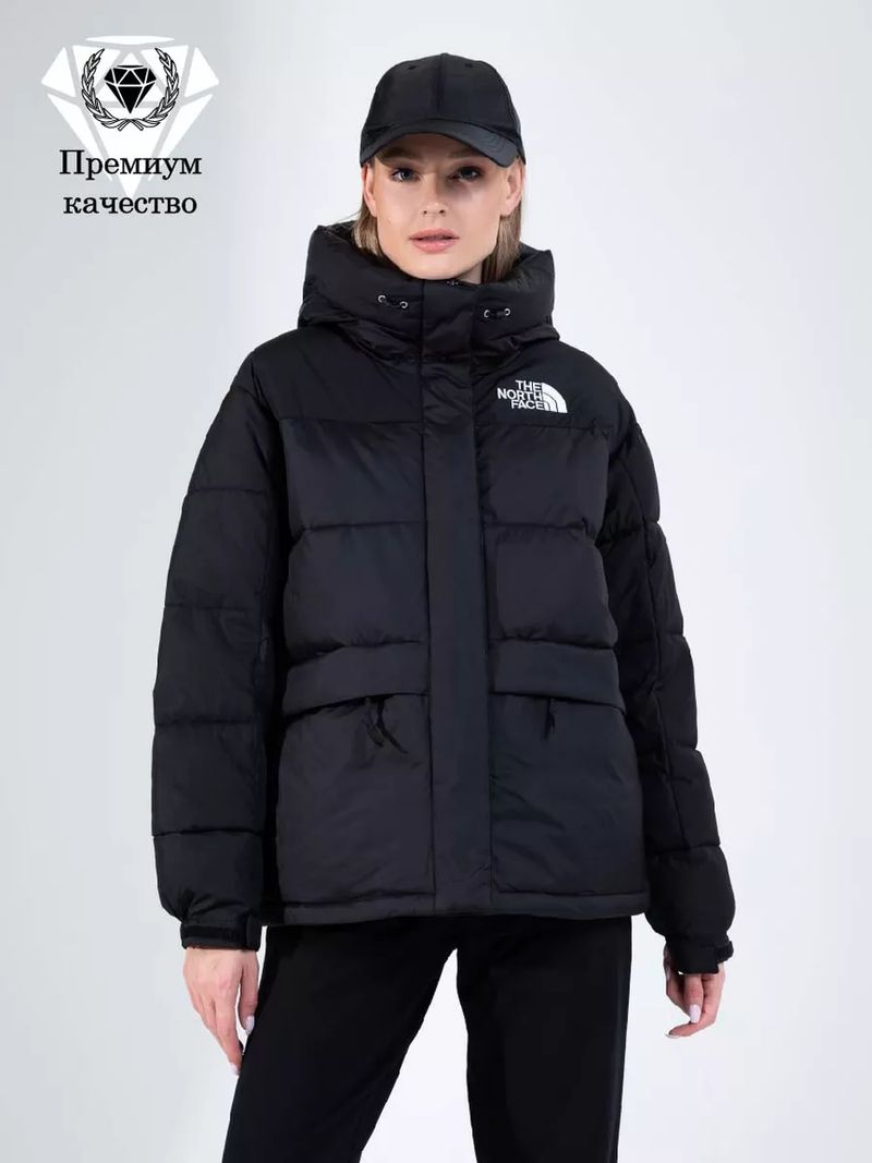 Пуховик зимний короткий 179152998