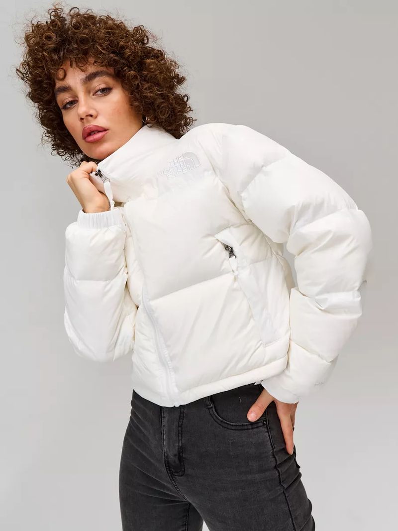 Пуховик женский  The North Face 700 Nuptse Short Jacket 183937502