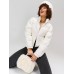 Пуховик женский  The North Face 700 Nuptse Short Jacket 183937502