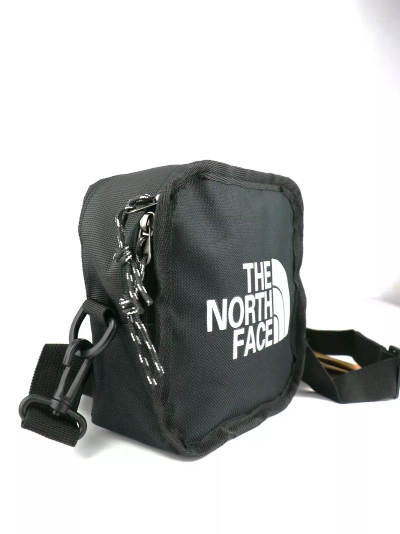 Барсетка The North Face плечо бананка унисекс 192814351