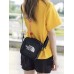 Барсетка The North Face плечо бананка унисекс 192814351
