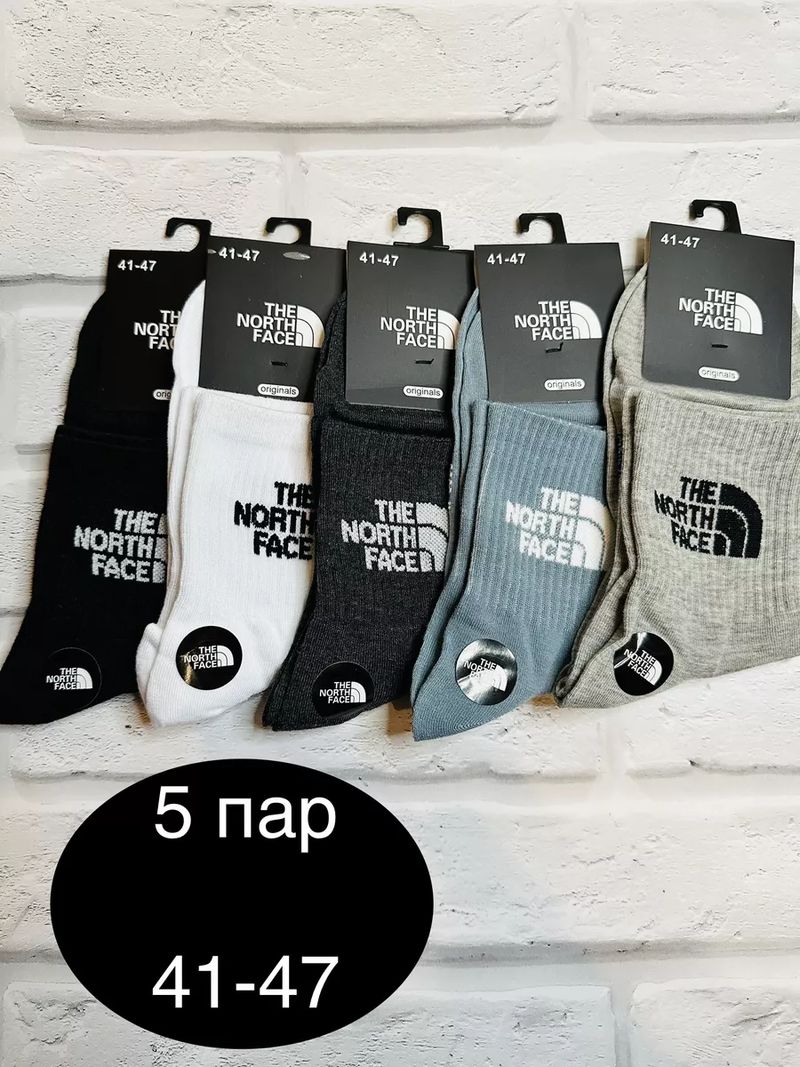 Средний носки норд фейс The North Face 195060583