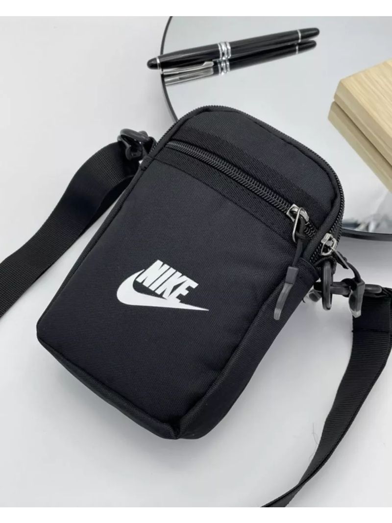 Барсетка Nike мужская женская сумка через плечо 198453616