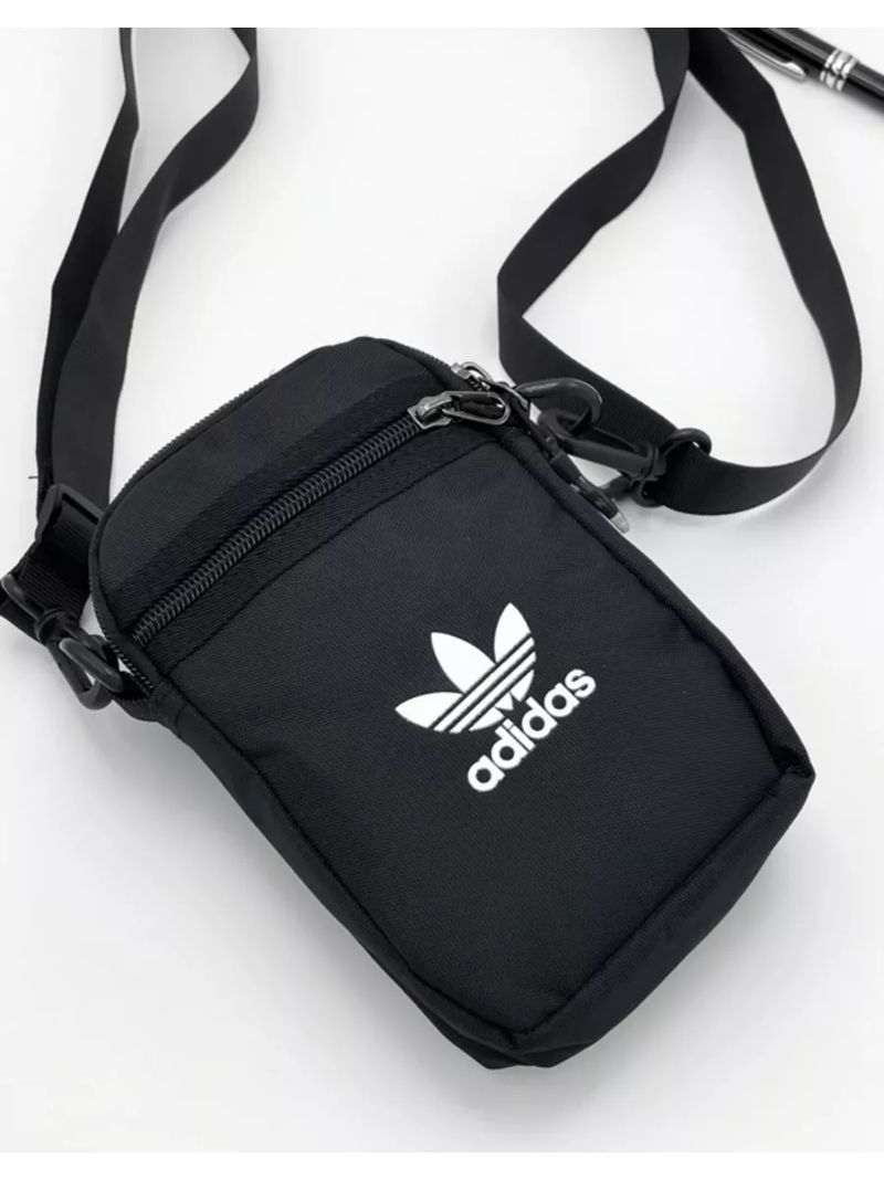 Барсетка Adidas мужская женская сумка через плечо 198453617